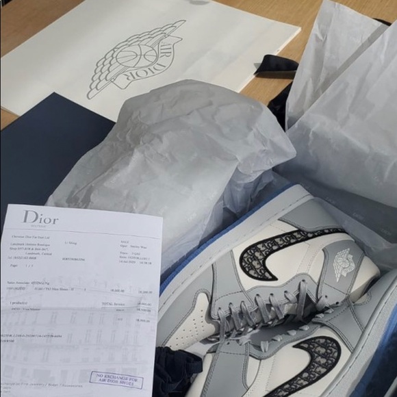 Air Dior - Picture 3 of 3